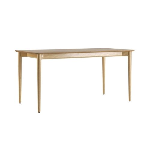 Стіл Silva розкладний, дуб 160+40 см