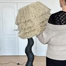 Торшер SHADOW WOOL - фото 4
