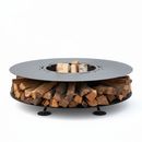 Садовый очаг Dr.Fire «Comfort» диаметром 149 см. - фото 3