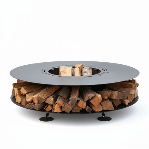 Садовый очаг Dr.Fire «Comfort» диаметром 149 см. - фото 3