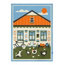 Плед «Детство» - фото 1