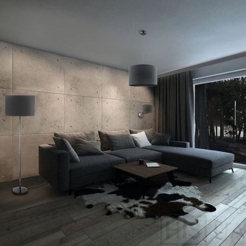 Підвісний світильник N-HOTEL GREY | Сірий Підвісний світильник N-HOTEL GREY | Сірий | Інтернет-магазин дизайнерскої та сучасної меблі для дому, кафе, барів та ресторанів - His.ua