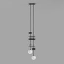 Підвісний світильник Bloom 2 BLACK - фото 1