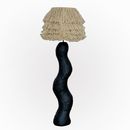Торшер SHADOW WOOL