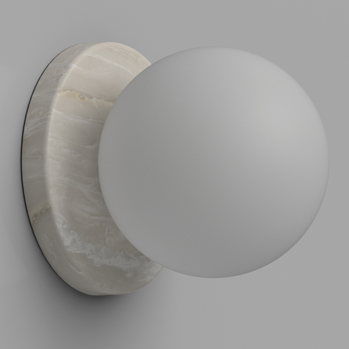 Бра BUBBLE B1 stone - фото 7