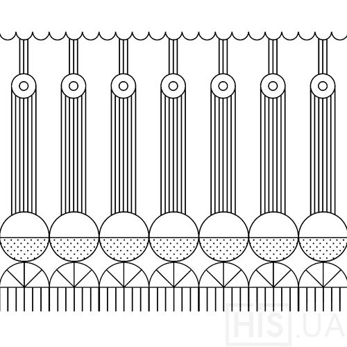 Обои Creative Geometry Pattern 4 - фото 2 | Черный+белый Обои Creative Geometry Pattern 4 - фото 2 | Черный+белый | Интернет-магазин дизайнерской и современной мебели для дома, кафе, баров и ресторанов - His.ua