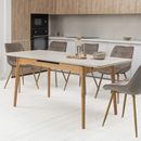 Керамічний стіл розкладний Nook - фото 22