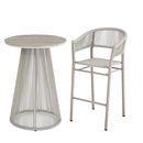 Стіл садовий барний Айві - фото 2