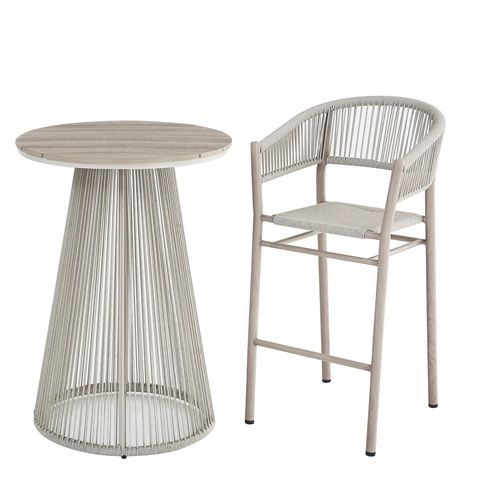 Стіл садовий барний Айві - фото 2