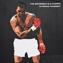 Картина MUHAMMAD ALI - 3D картина из дерева - фото 3 Картина MUHAMMAD ALI - 3D картина из дерева - фото 3