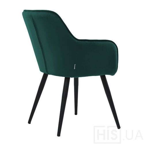 Кресло Antiba велюр (зелёный азур) - фото 2