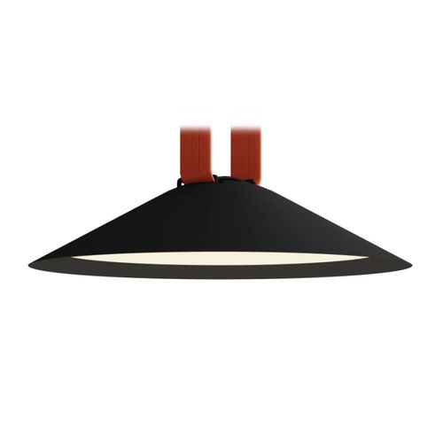 LED світильник трековий Конус 20Вт 4000К, чорний