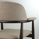 Стілець Terra темний горіх - фото 8