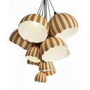 Подвесной светильник Grono 11 striped - фото 1