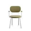 Стілець Stool 3. Опора - нержавіюча сталь - фото 3