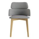 Стул Swan натуральный - фото 14