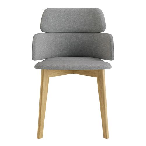 Стул Swan натуральный - фото 14