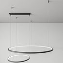 Підвісний світильник RING MIX Black - фото 1