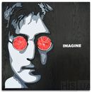 Картина JOHN LENNON - 3D картина из дерева - фото 2 Картина JOHN LENNON - 3D картина из дерева - фото 2