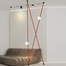 LED трековый светильник с рассеивателем 12 Вт 4000К, черный - фото 2