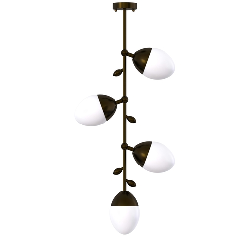 Люстра Burgeon pendant 1 - фото 4