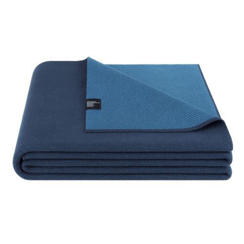 Плед Tardis Blue