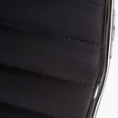 Кресло Solano artleather black (E0949) - фото 5