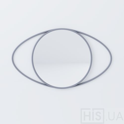 Настенное зеркало Orbit  - фото 6