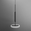 Подвесной светильник FOG 200 BLACK - фото 1