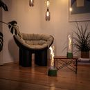 Біо-камін Spin air 900 Green - фото 4