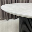 Стол со столешней из HPL A-wood oval - фото 2