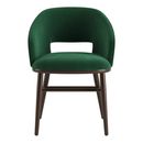 Стілець Dolphin темний горіх - фото 6