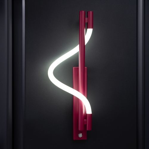 Настінний світильник Fleks Violet  - фото 2