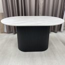 Стол со столешней из HPL A-wood oval - фото 5