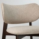 Стул Hawk темный орех - фото 7