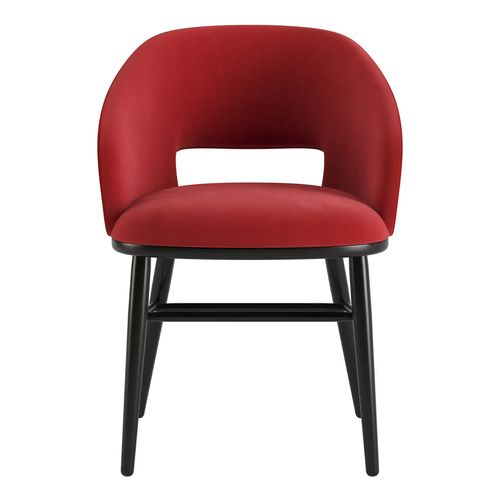 Стул Dolphin черный - фото 14