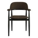 Стул Terra черный - фото 5