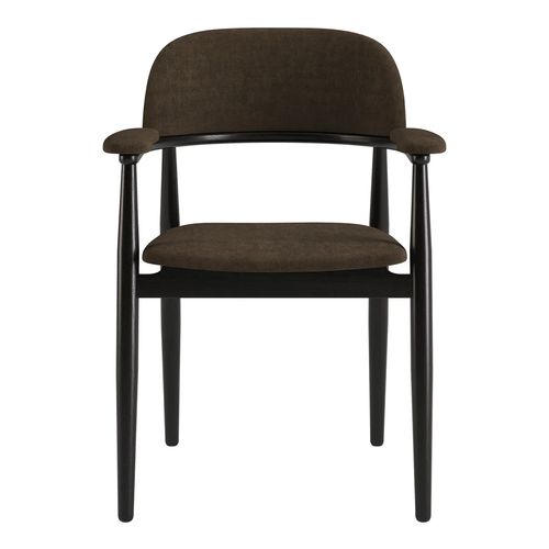 Стул Terra черный - фото 5