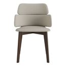 Стул Swan темный орех - фото 3