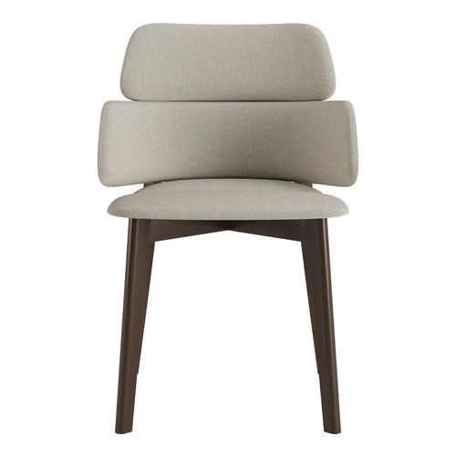 Стул Swan темный орех - фото 3