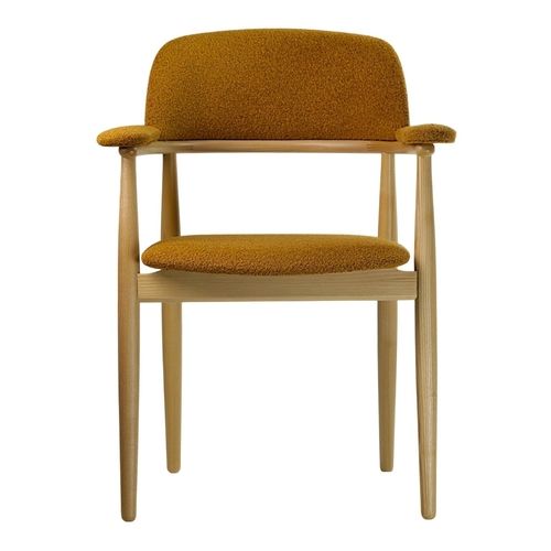 Стул Terra натуральный - фото 7