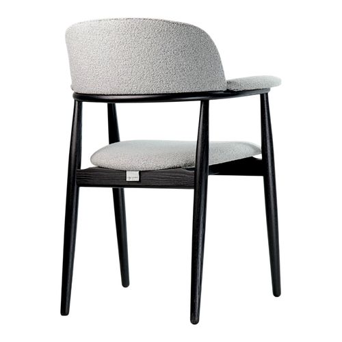 Стул Terra черный - фото 6