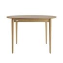 Стіл Eclipse розкладний ясень 120+40 - фото 3