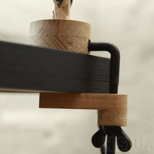 Настільний світильник Table Lamp №1r - фото 2 | Лак прозорий Настільний світильник Table Lamp №1r - фото 2 | Лак прозорий | Інтернет-магазин дизайнерскої та сучасної меблі для дому, кафе, барів та ресторанів - His.ua