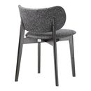 Стул Hawk черный - фото 4