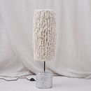 Торшер BAVO silver - фото 3