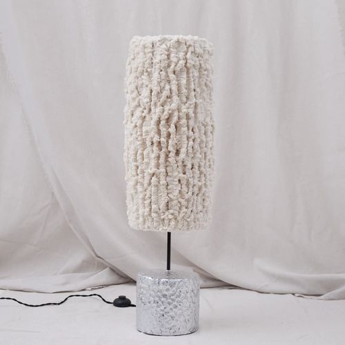 Торшер BAVO silver - фото 3