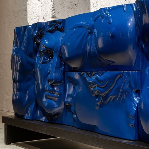 Буфет скульптурний «Давид»  - фото 5