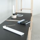 White (RAL 9016) White (RAL 9016)