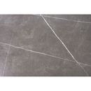 Bright Grey Marble стол керамический 102-142 см - фото 6